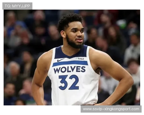 NBA官方:森林狼队唐斯获得23-24赛季NBA社会正义冠军奖